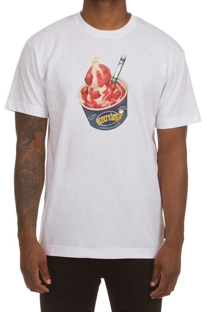 Icecream Glaze SS Tee