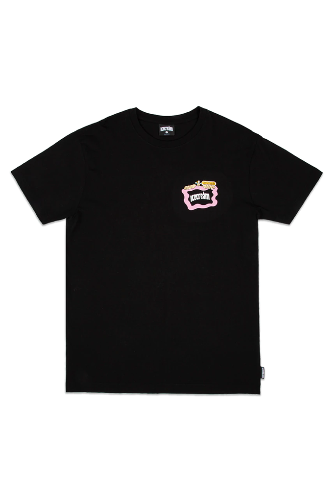 Icecream Health And Wealth SS Tee