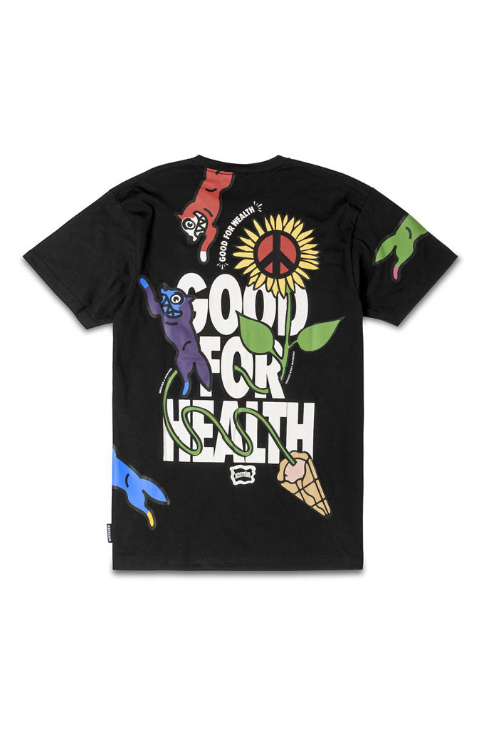 Icecream Health SS Tee