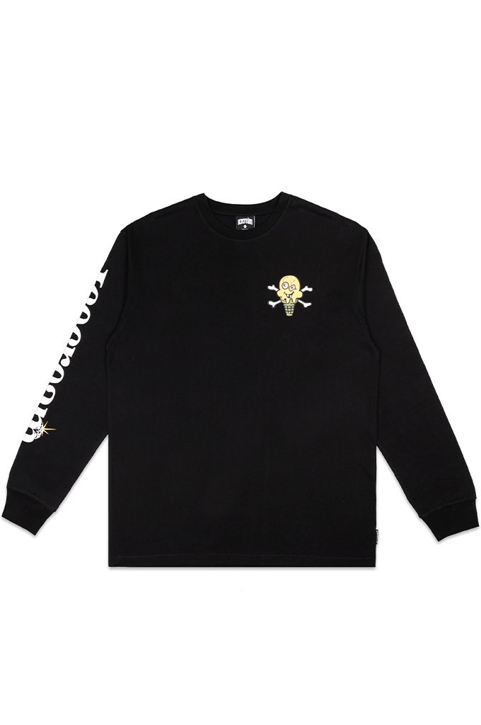 Icecream Henry Long Sleeve Knit Tee