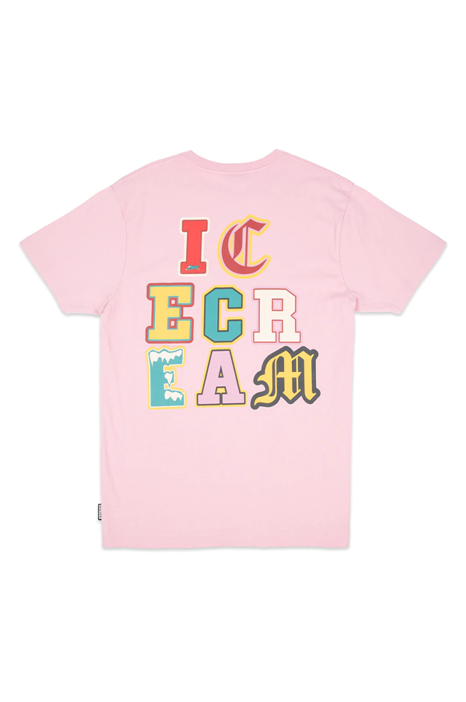 Icecream Hodgepodge SS Tee