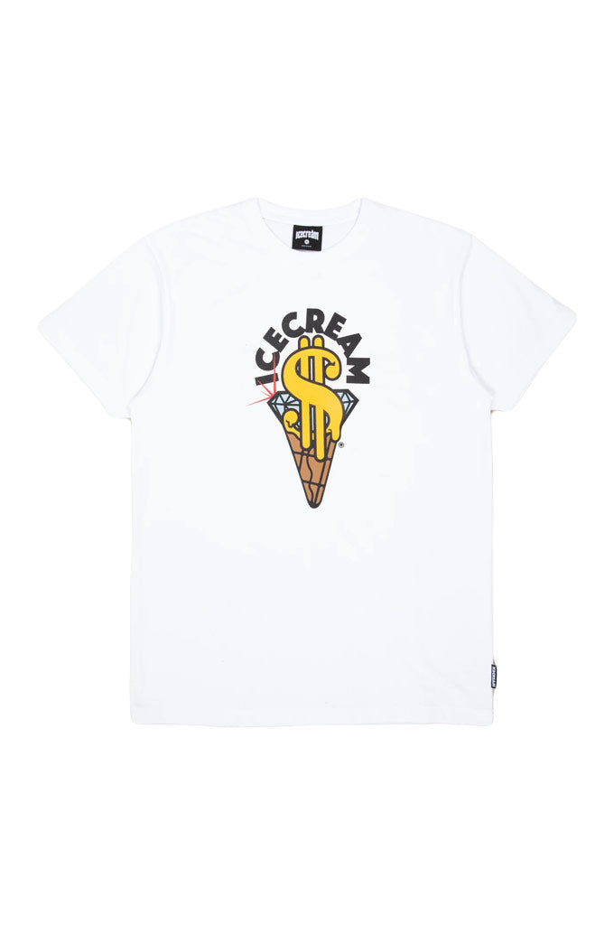 Icecream King Cone SS Tee