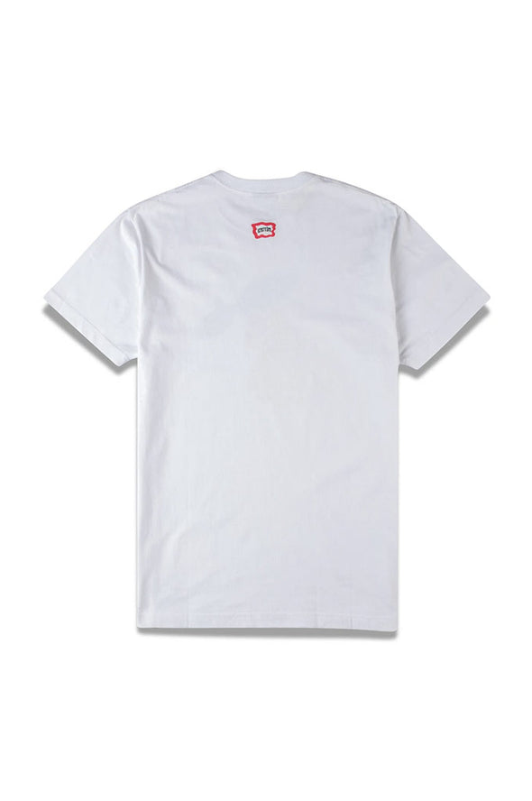 Ice Cream Soft Serve Tee White Men's - SS22 - US