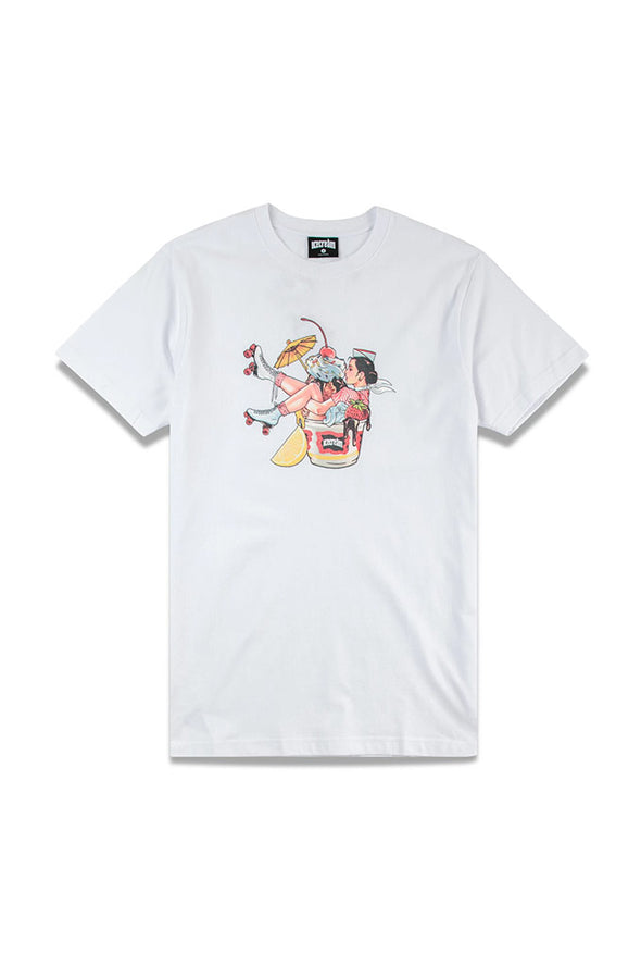 Icecream Laces SS Tee