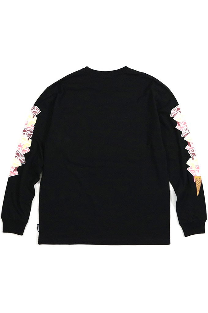 Icecream Lasek Long Sleeve Tee - Mainland Skate & Surf