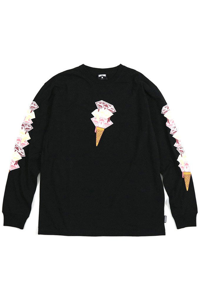 Icecream Lasek Long Sleeve Tee - Mainland Skate & Surf