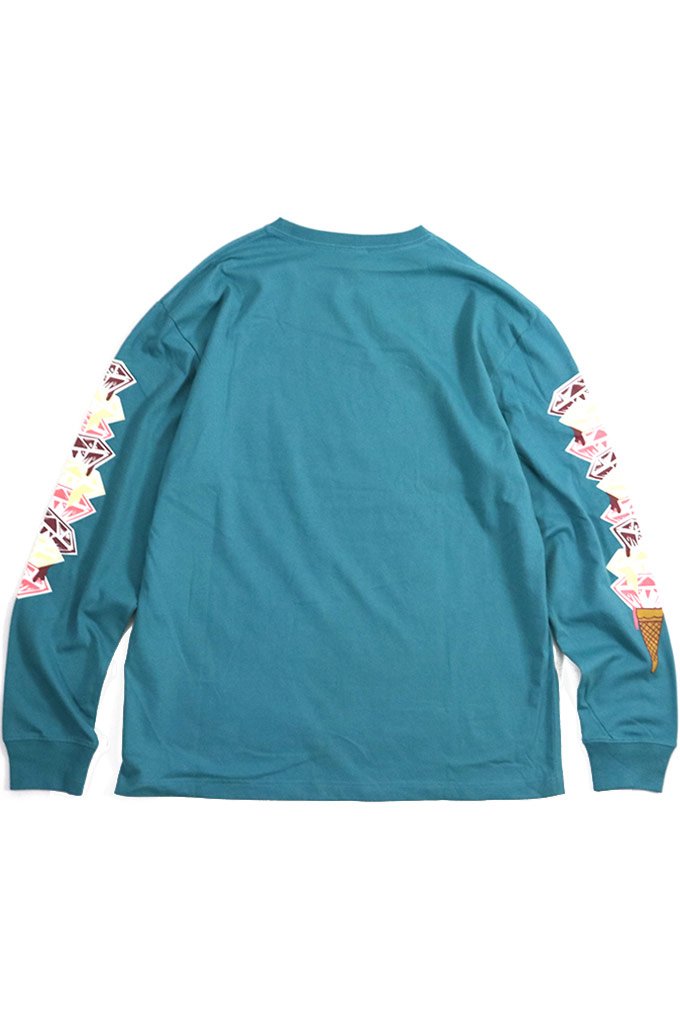 Icecream Lasek Long Sleeve Tee - Mainland Skate & Surf