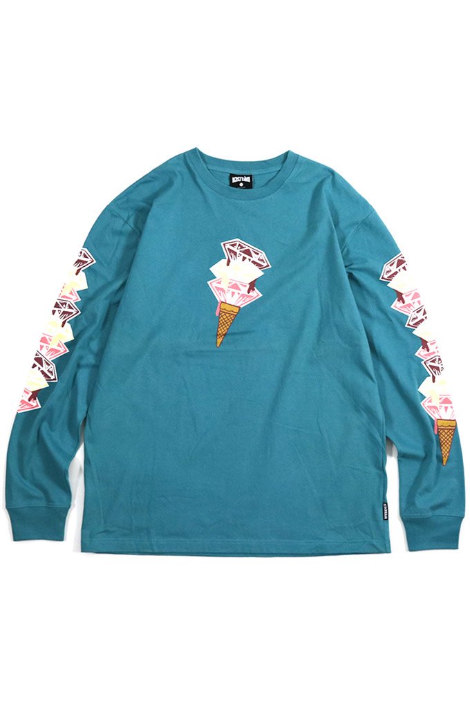 Icecream Lasek Long Sleeve Tee - Mainland Skate & Surf