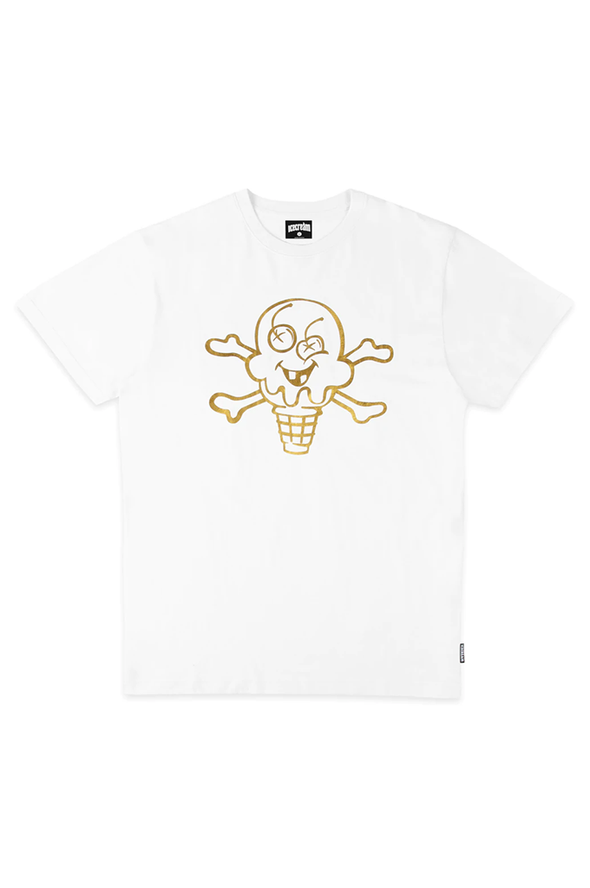 Icecream Metallic SS Tee