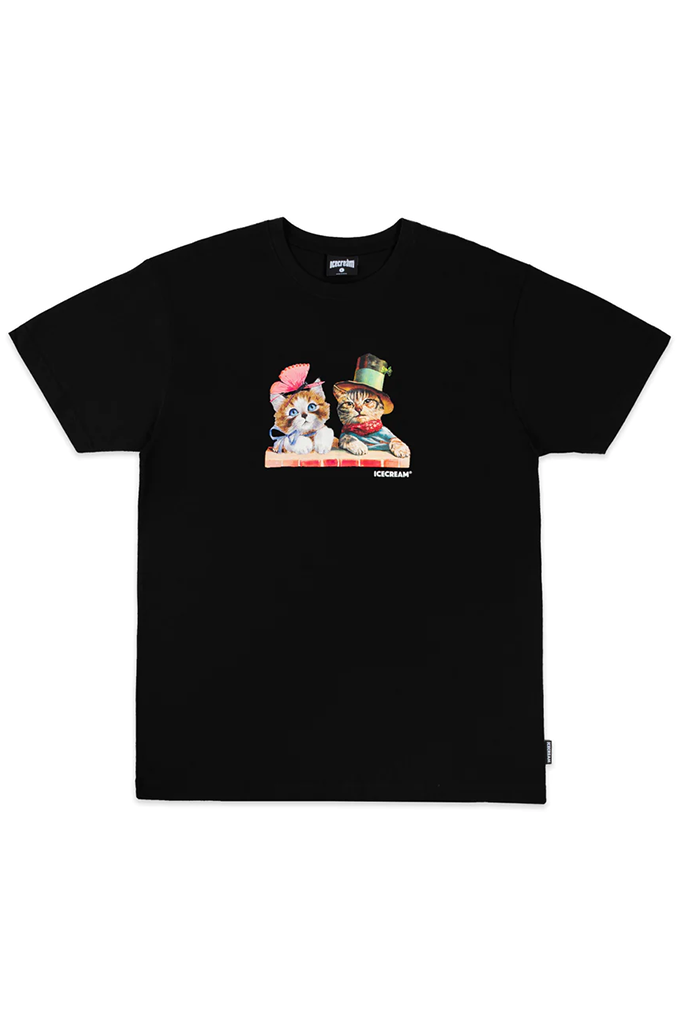 Icecream Mr. Bigglesworth SS Tee