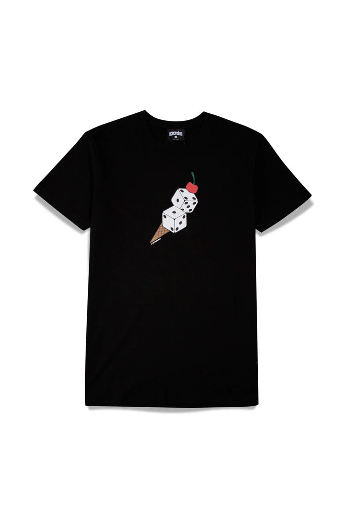 Icecream No Dice SS Tee