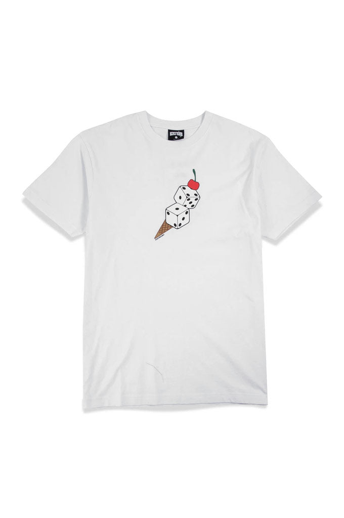 Icecream No Dice SS Tee