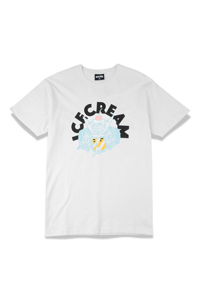 Icecream Samurai SS Tee