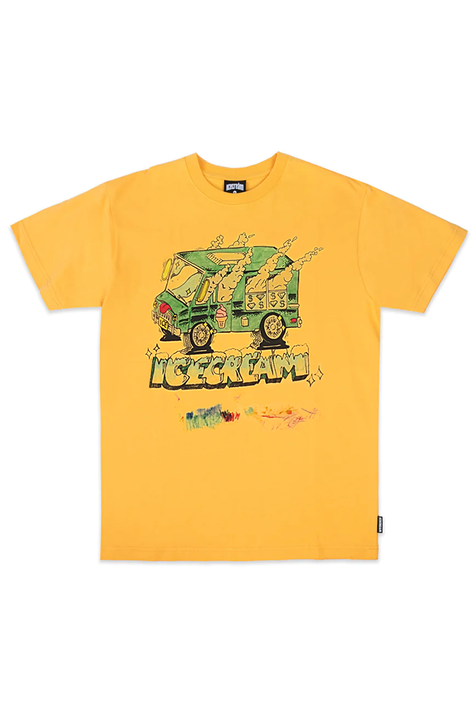 Icecream Smoke SS Tee