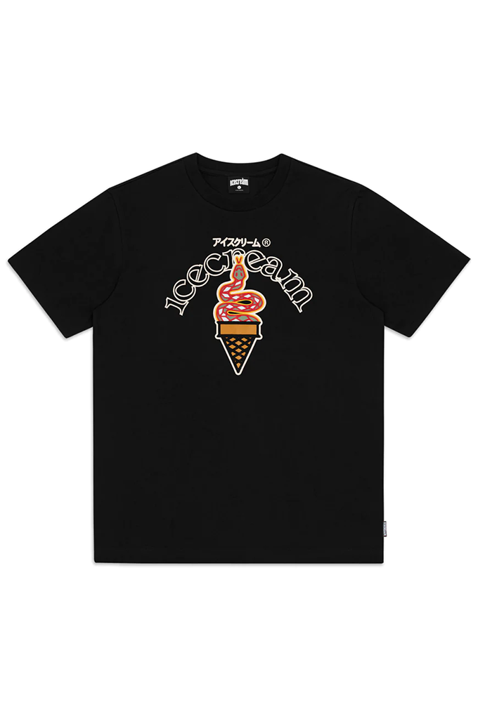 Icecream Snakey Cone SS Tee