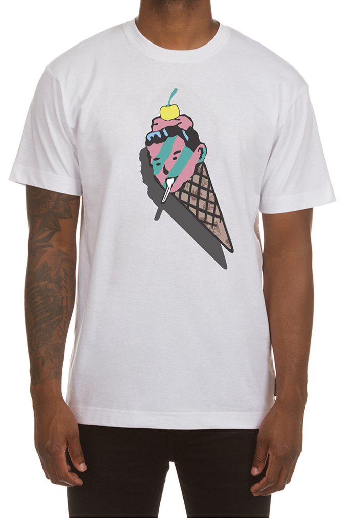 Icecream Spoon SS Tee