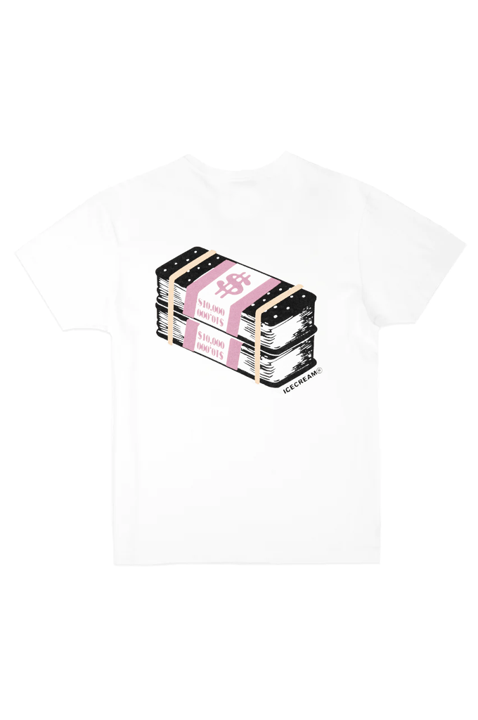 Icecream Stacks SS Tee