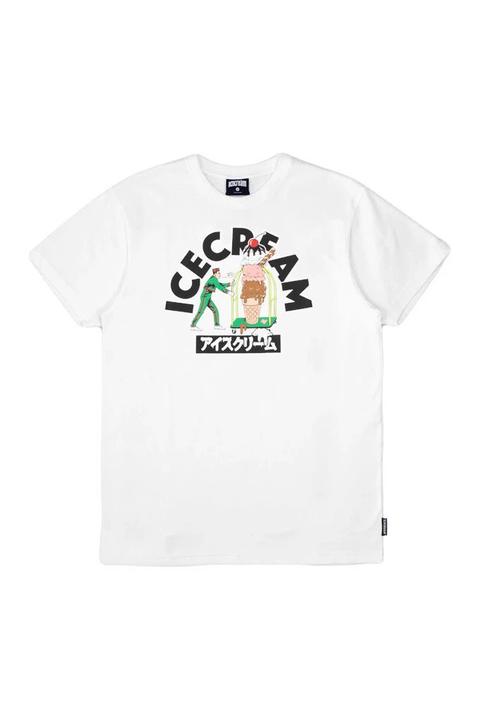 Icecream Thats Rich SS Tee - Mainland Skate & Surf