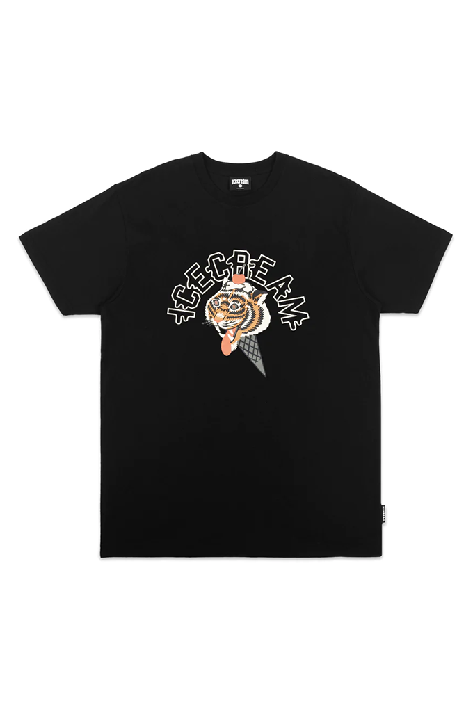 Icecream Tiger Style SS Tee