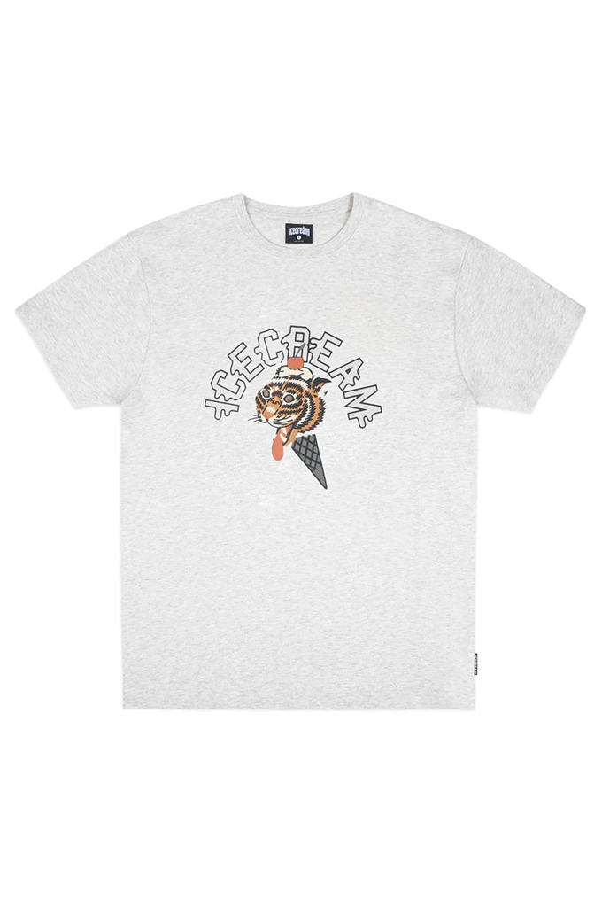 Icecream Tiger Style SS Tee