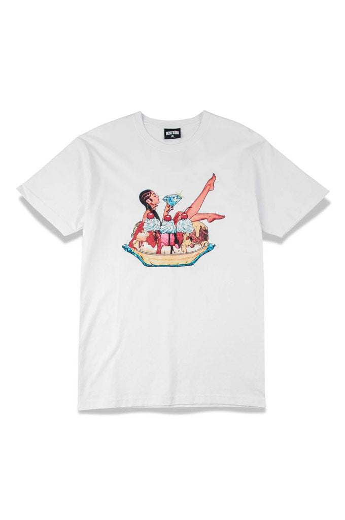 Icecream Veronica SS Tee