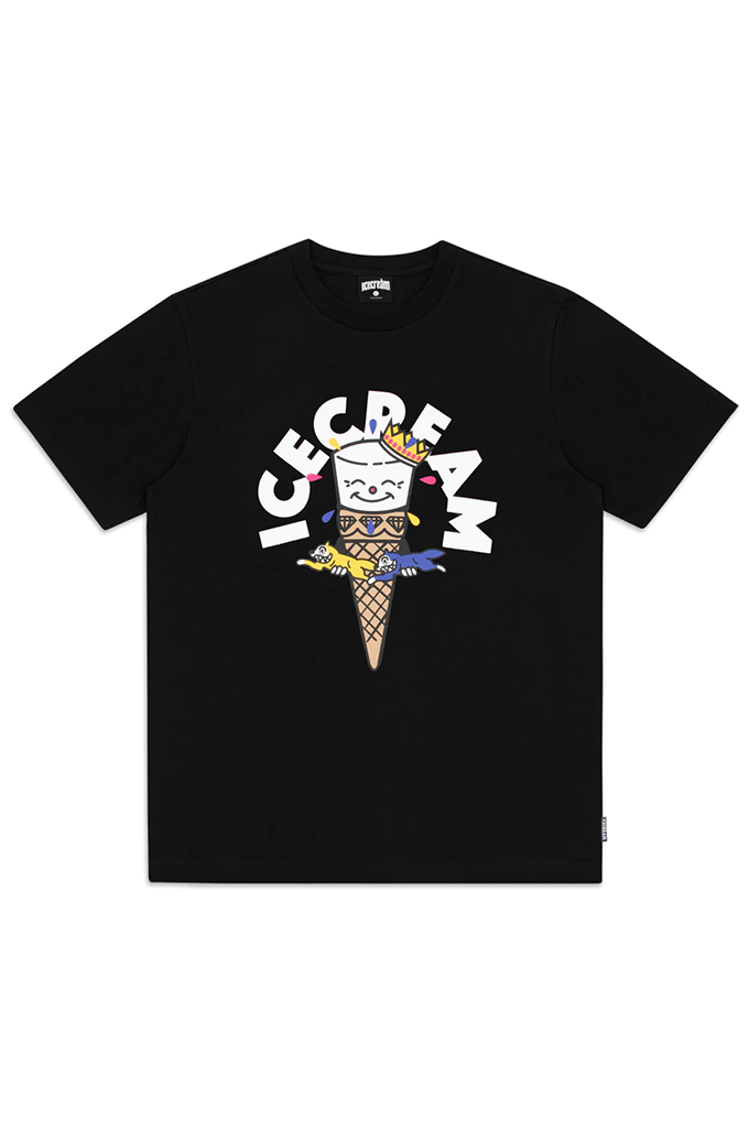 Icecream Visitation SS Tee