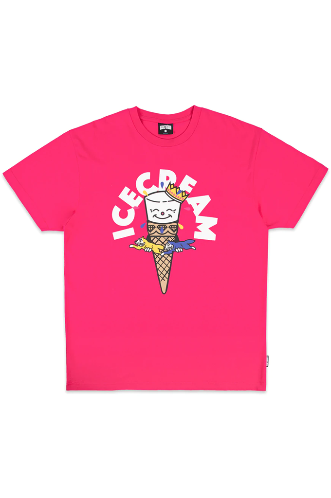 Icecream Visitation SS Tee