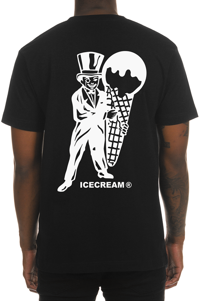 Icecream Wealth SS Tee