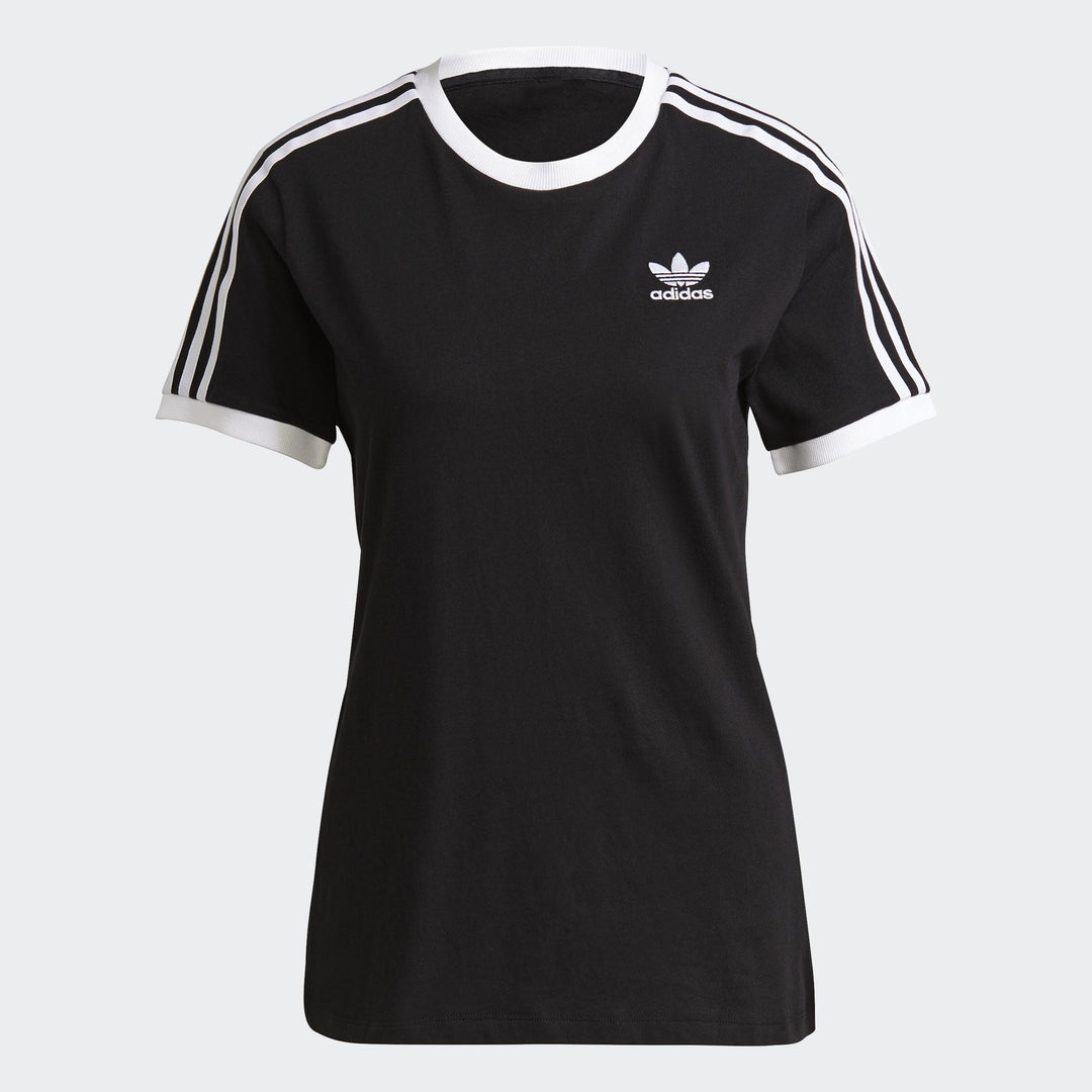 Adidas Classics 3-Stripes Womens Tee