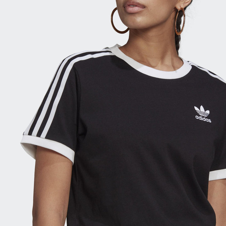 Adidas Classics 3-Stripes Womens Tee