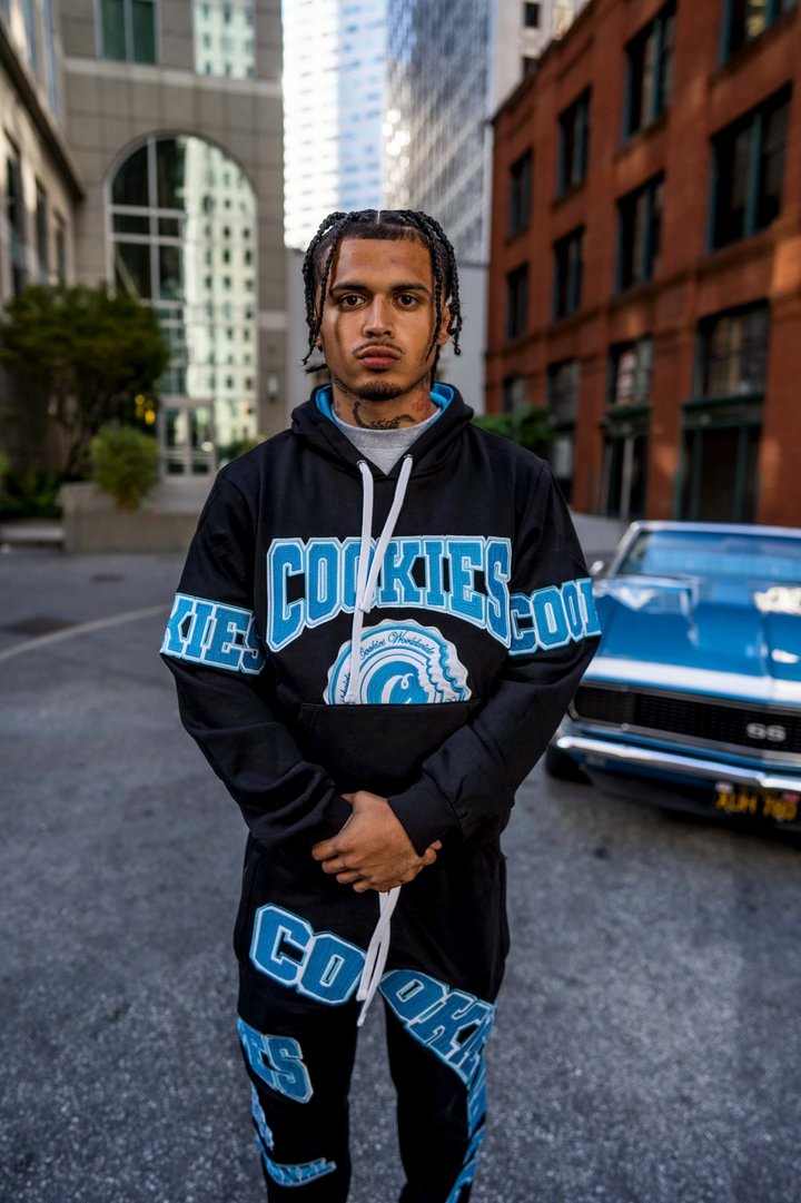 Cookies Double Up Fleece Hoodie