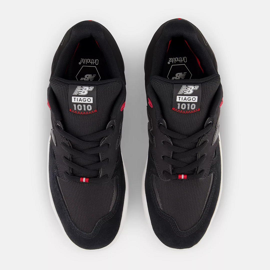 New Balance Numeric Tiago Lemos NM1010 Skate Shoes – Mainland New Balance Numeric Tiago Lemos NM1010 Skate Shoes – Mainland