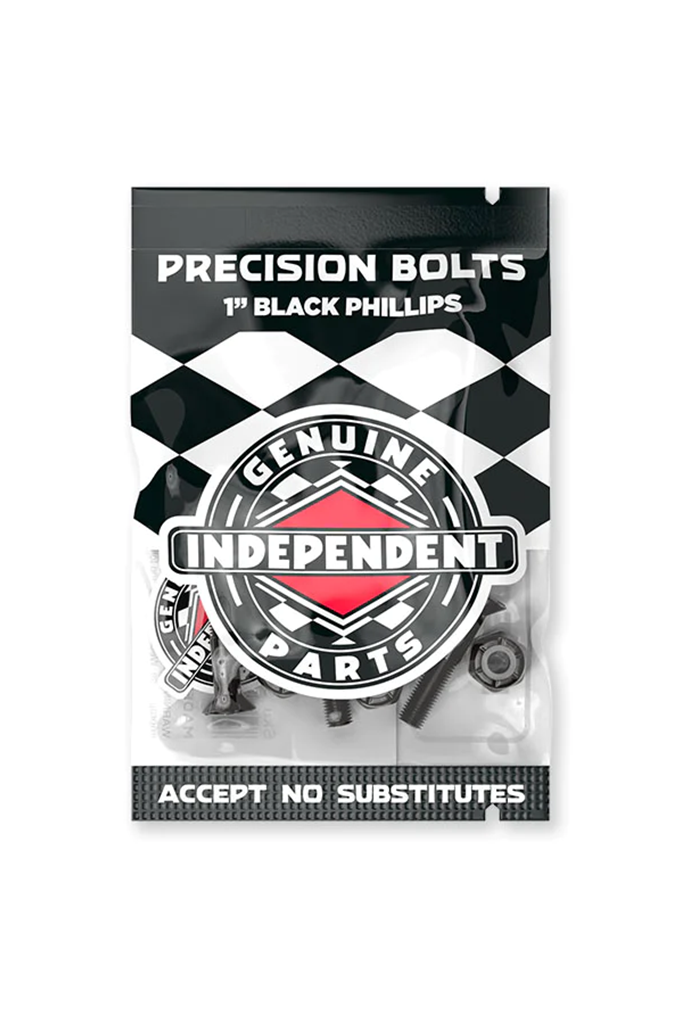 Independent 1" Phillips Skateboard Hardware