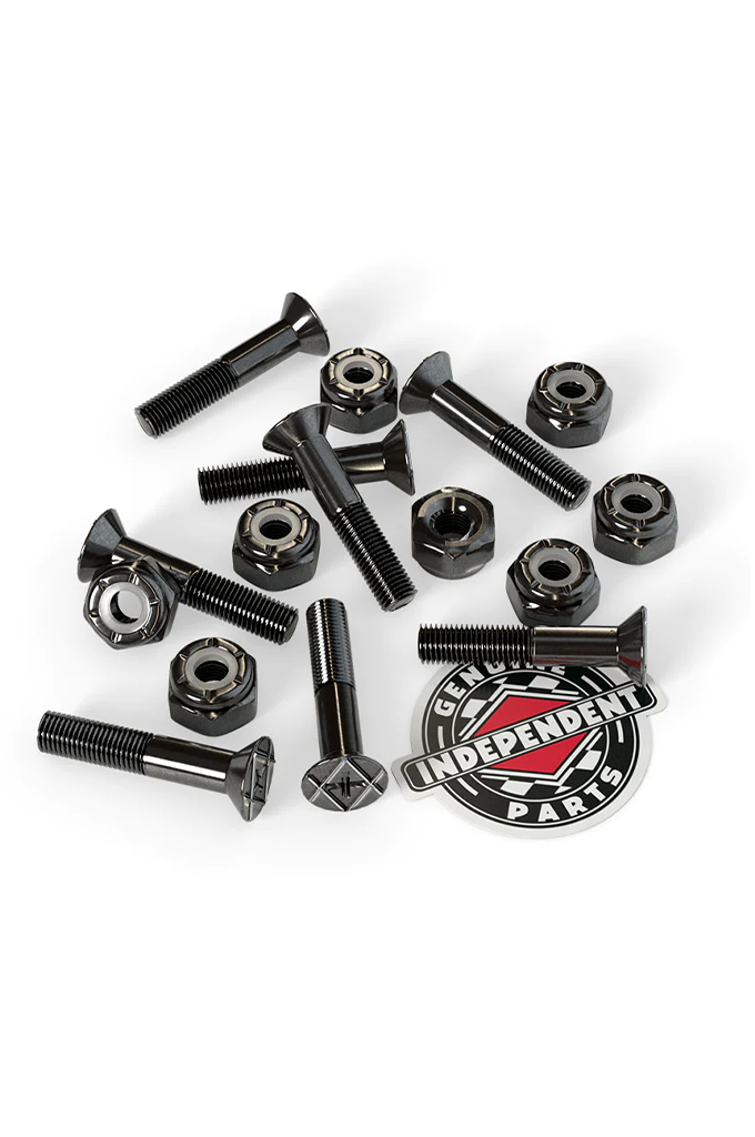 Independent 1" Phillips Skateboard Hardware