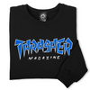 Thrasher Jagged Logo Crewneck