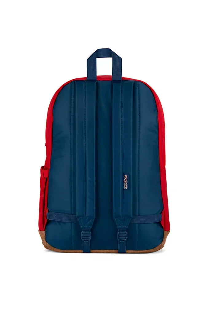 jansport backpack red tap Skip Pack roomy interior and plenty of pockets. Jansport RIGHT PACK Backpack -
