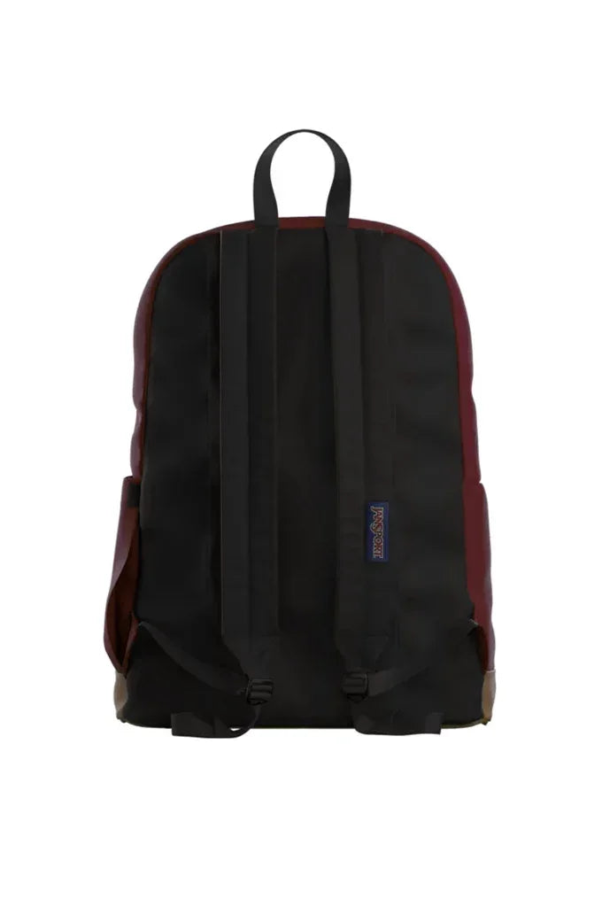 jansport backpack black and red Katahdin 40L The SuperBreak Plus is a fresh take on the classic SuperBreak pack with an internal laptop sleeve and side water bottle pocket Super FX Backpack - MJ