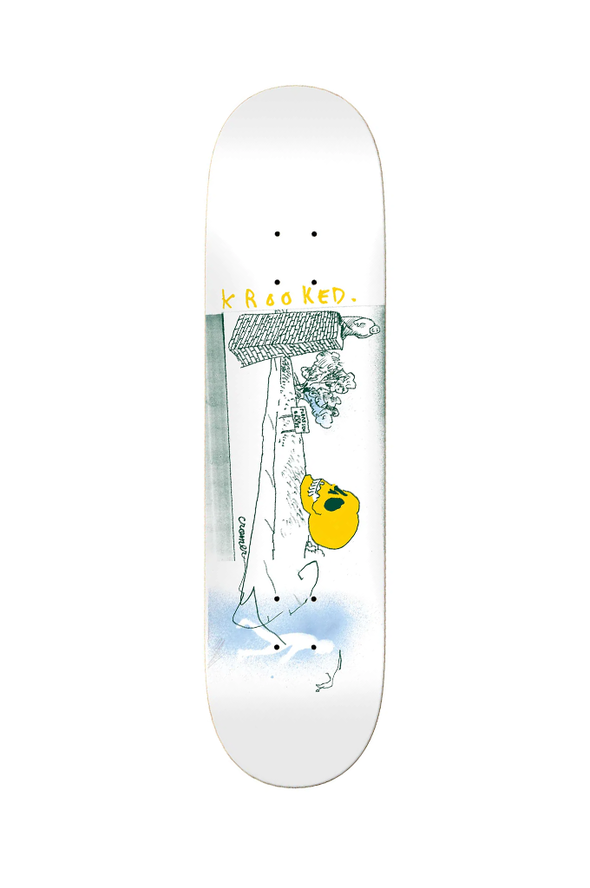 Krooked Cromer Stay Off Deck 8.38"