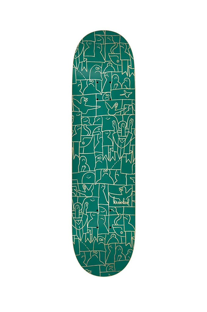 Krooked Flock Deck 8.38"