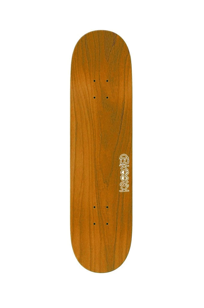 Krooked Worrest Liburty Slick Deck 8.3"