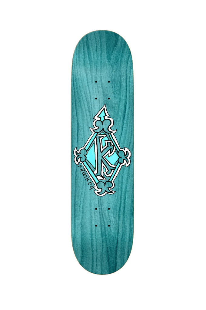 Krooked Regal Team Deck 8.5"