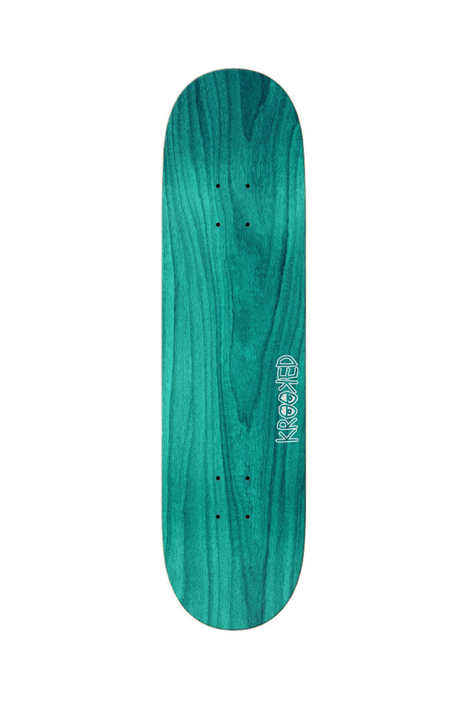 Krooked Regal Team Deck 8.5"