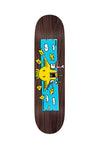 Krooked Sebo Hi Flyer 8.38" Deck - Mainland Skate & Surf