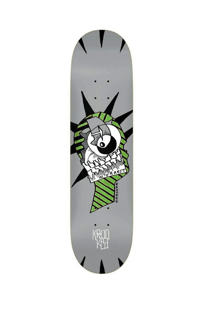 Krooked Worrest Liburty Slick Deck 8.3"