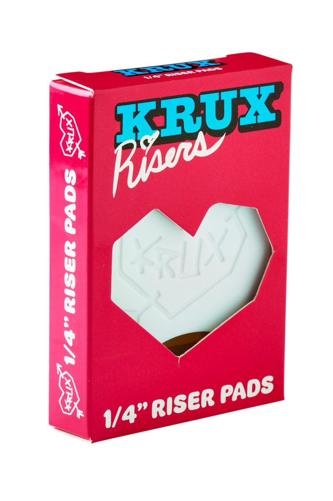 Kruxs Trucks 1/4" Risers