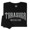 Thrasher Low Low Logo Long Sleeve Tee