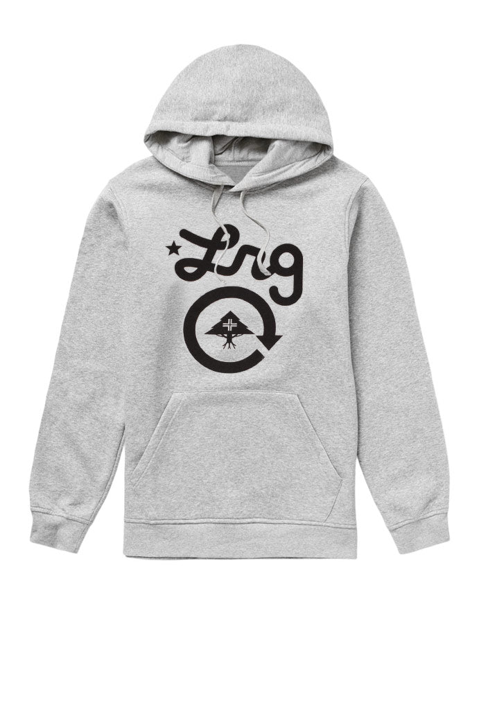 LRG Cycle Logo Hoodie