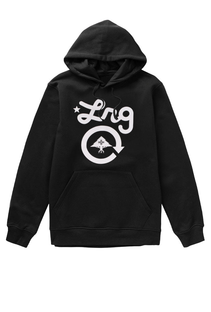 LRG Cycle Logo Hoodie