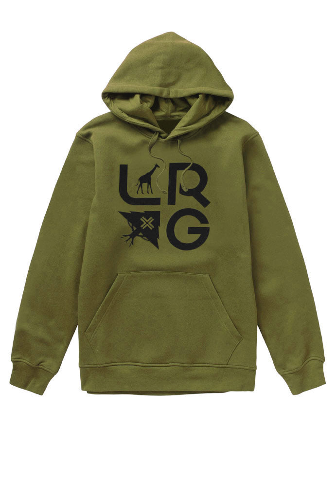 LRG Stay Stacked Hoodie