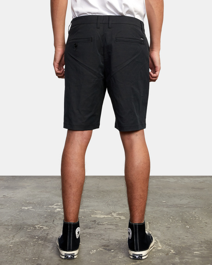 RVCA Back In Hybrid Walkshorts